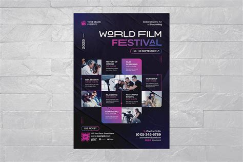 Event Promotion Poster 的图像结果