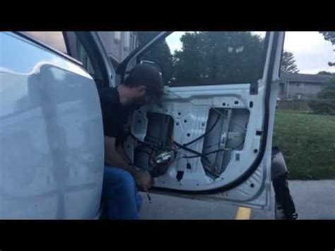 jeep compass window replacement