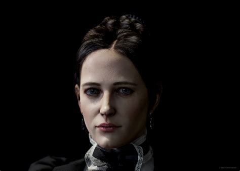 Vanessa Ives character - ZBrushCentral