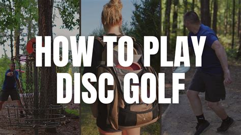 Image result for Disc Golf Tutorials