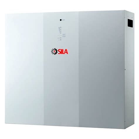 SILA PW 48-100 LiFePO4 аккумулятор Power wall