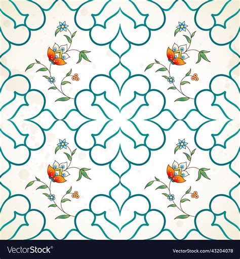 Pattern Vector Files 的图像结果
