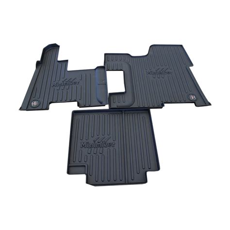 Minimizer Peterbilt 389 Floor Mat Set