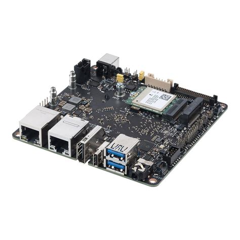 WayPonDEV Tinker Board 3N LITE Rockchip RK3568 Processor LPDDR4 Single ...