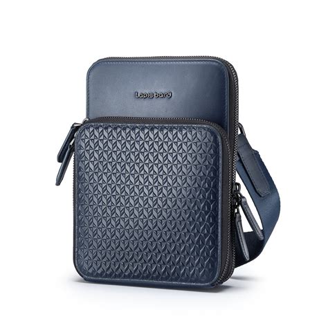 Enigma Crossbody Travel Bag
