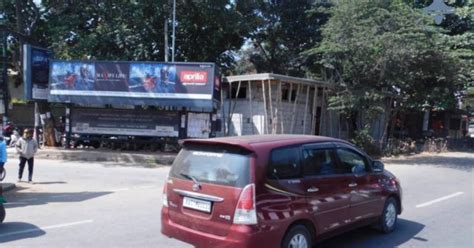 Yelahanka Bus Shelter - Top Outdoor Agency