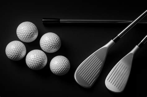 Golf Club and Ball 的图像结果