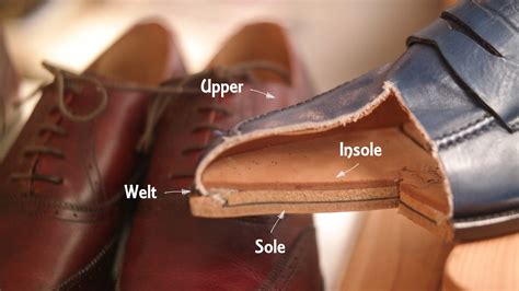 What Is A Triple Welt Shoe at Kelvin Brown blog