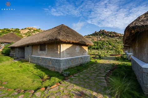 ZOSTEL HAMPI (GANGAVATHI) (Karnataka) - Hostel Reviews, Photos, Rate ...