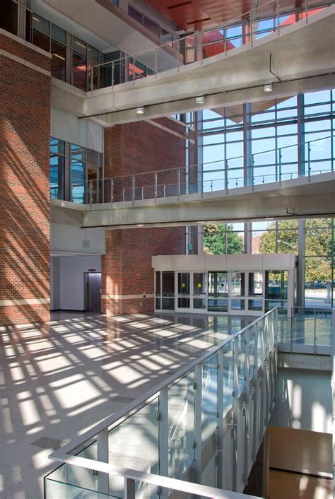 Neil Armstrong Hall Of Engineering - Smoot Construction