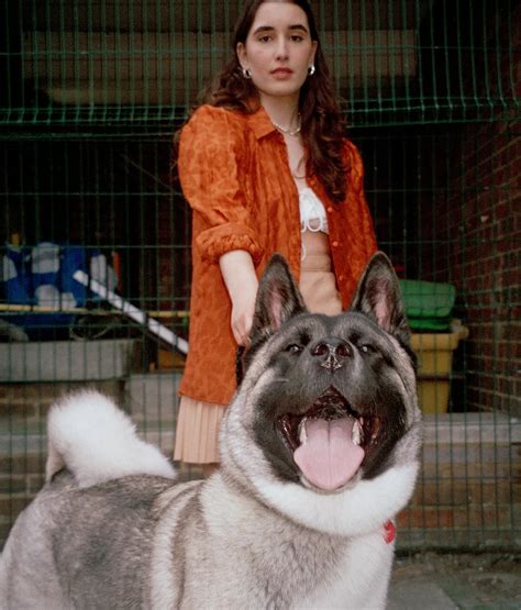 Scary Dog Privilege: meet the hounds empowering and… - The Face