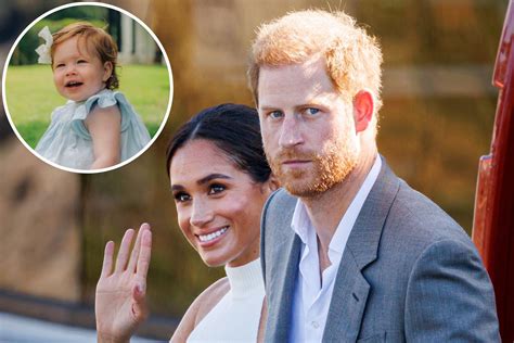 Archie, Lilibet Won't Get Titles if Harry, Meghan Tarnish Monarchy ...