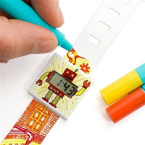 Simple Paper Watch 的图像结果