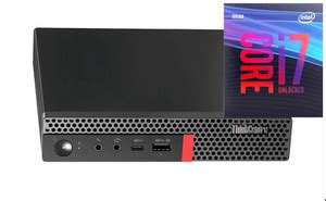 NICE COMPUTERS ThinkCentre Tiny PC | Core™ i7 - 9700 [12M Cache, Up to ...
