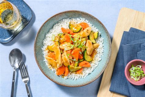 Zucchini-Rezepte - schnelle und leckere Mahlzeitideen - HelloFresh