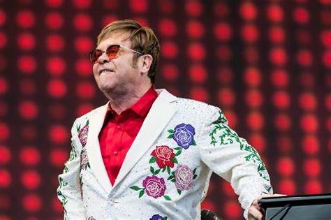 Elton John Stars In Hilarious New Movie - 96.3 KKLZ | Elton john, New ...