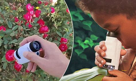 LittleLens Kids Pocket Microscope - TruTronica