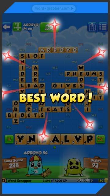 How to Play Word Chums like a Pro | word-grabber.com