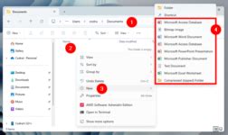 Image result for How to Create a File Microsoft Computer