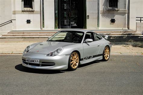 1999 Porsche 911 GT3 - Porsche 996 GT3 | Classic Driver Market