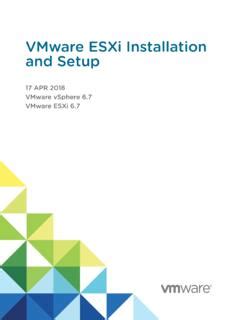 Image result for ESXi Installation Guide