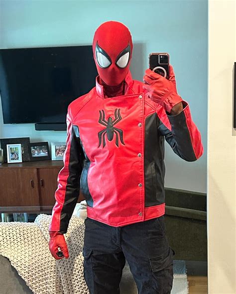 capital on Instagram: "last stand 🩸 🕷️ - jacket by @lucajackets ...