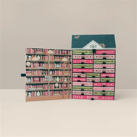 The Bookstore Stationery Advent Calendar 2025 - Second Release (Pre-Or ...