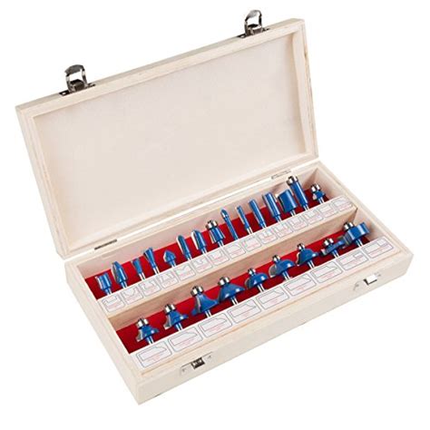 Router Bit Set Reviews 的图像结果