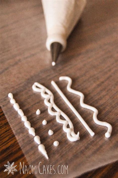 Image result for Cake Piping Design Tutorial