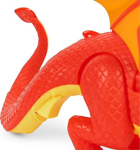 Paw Patrol - Fang + Ember Figurine The Dragon Rescue India | Ubuy