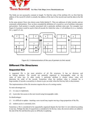 Image result for File Data Structure
