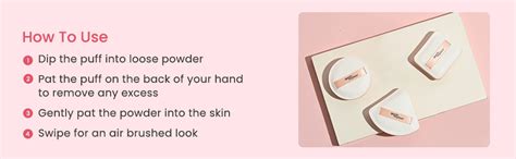 Earth Rhythm Beauty Makeup Powder Puff, Foundation Puff, Sponge for ...