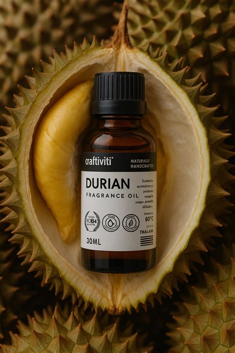 Durian in a Bottle? The Malaysian Scent You Never Knew You Needed