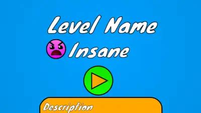 Image result for Geometry Dash Spam Test 1
