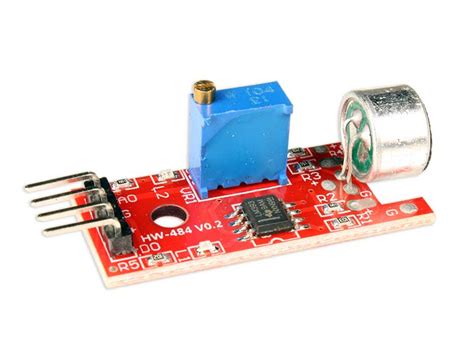 Microphone Sound Detector Module 的图像结果