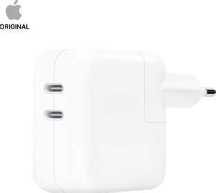 Apple 35 W 5.4 A Wall Charger for Mobile - Apple : Flipkart.com