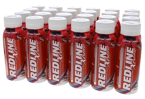 18 Redline Energy Drink Nutrition Facts - Facts.net