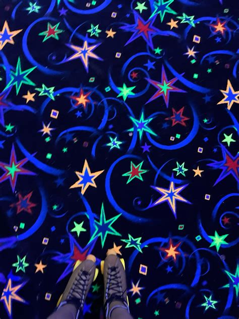 roller rink floor💥⭐️ | Roller rink, Skating aesthetic, Roller skating rink