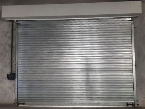 Manufacturer of Rolling shutter & Metal Shutter by Shyam Industries ...