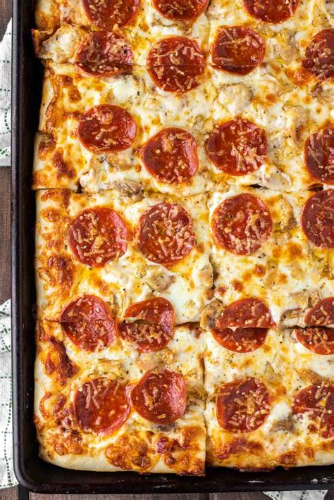 Chicken Pepperoni Pizza - Chisel & Fork
