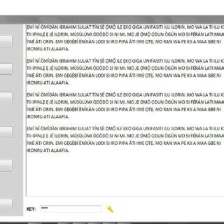 Image result for Encrypted Text Decoder