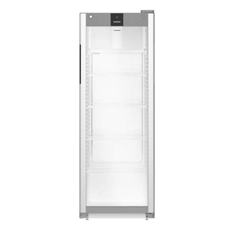 Liebherr MRFvd 3511 Upright Glass Door Beverage Fridge, 347 L, Grey Цена