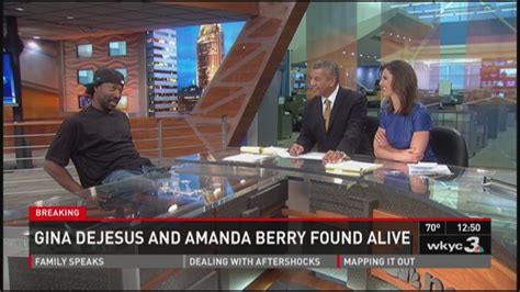 Charles Ramsey Amanda Berry