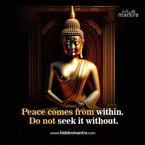 101+ Inspiring Gautama Buddha Quotes on Peace of Mind, Life & Happiness