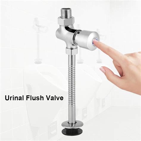 Atyhao Toilet Button Type Manual Exposed Urinal sh Meter India | Ubuy