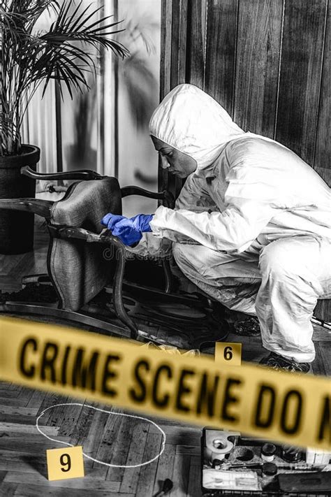 Forensic Science Crime Scene 的图像结果