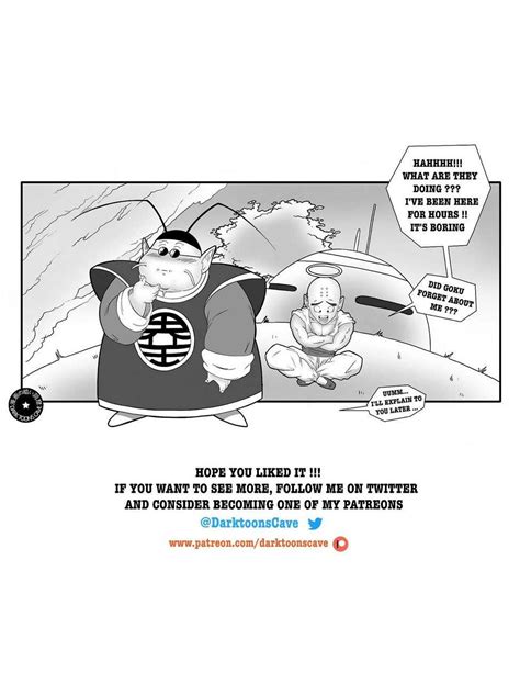 Vegeta and Chichi featuring Bulma and Goku (Darktoons Cave) : r ...