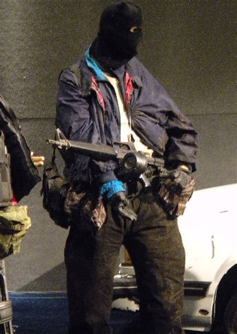 The North Hollywood Shootout (2023) Fan Casting on myCast