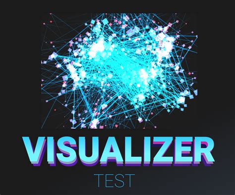 Image result for Audio Visualizer Test