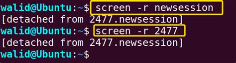 Image result for Linux Using Screen